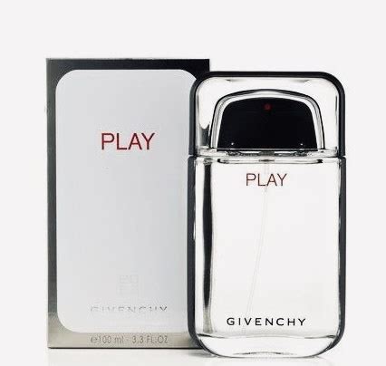 ply givenchy|givenchy play for men.